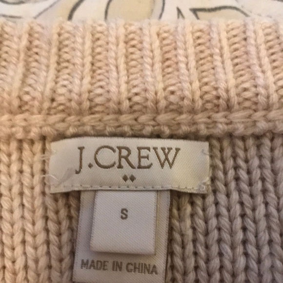 J crew sweater - Picture 3 of 5